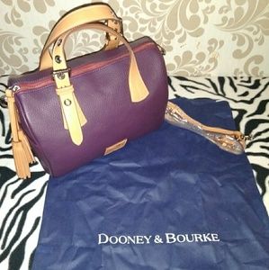 Dooney and Bourke satchel